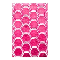 Hexagon Windows Shower Curtain 48  X 72  (small)  by essentialimage