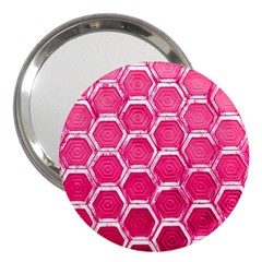 Hexagon Windows 3  Handbag Mirrors by essentialimage