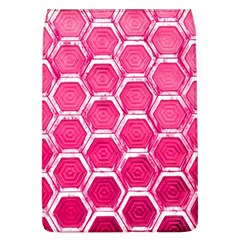 Hexagon Windows Removable Flap Cover (l) by essentialimage