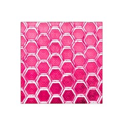 Hexagon Windows Satin Bandana Scarf by essentialimage