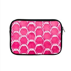 Hexagon Windows Apple Macbook Pro 15  Zipper Case by essentialimage