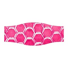 Hexagon Windows Stretchable Headband by essentialimage