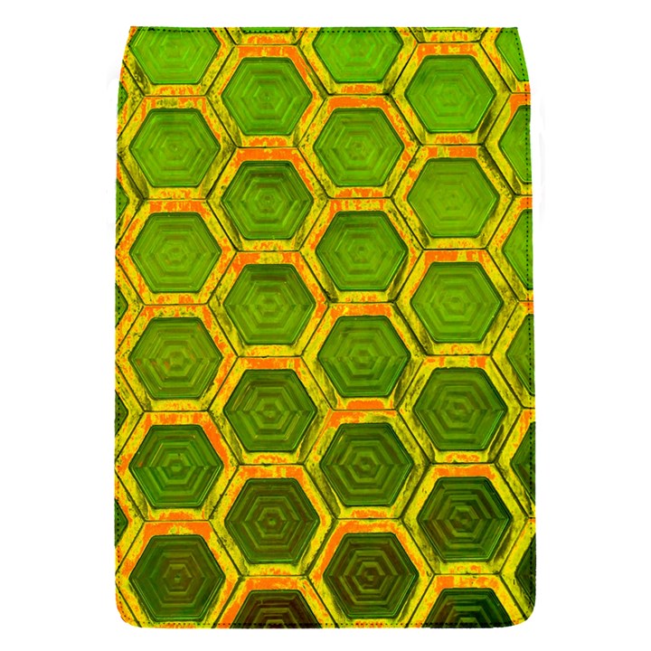 Hexagon Windows Removable Flap Cover (S)