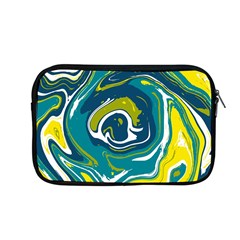 Vector Vivid Marble Pattern 14 Apple Macbook Pro 13  Zipper Case by goljakoff