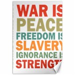 Orwell Canvas 12  x 18  11.88 x17.36  Canvas - 1