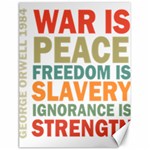 Orwell Canvas 18  x 24  17.8 x23.08  Canvas - 1