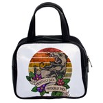 Possum - Mentally Sick Physically Thick Classic Handbag (Two Sides) Front