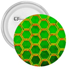 Hexagon Windows 3  Buttons by essentialimage