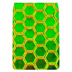 Hexagon Windows Removable Flap Cover (s) by essentialimage