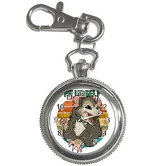 Possum - Be Urself Key Chain Watches by Valentinaart