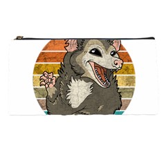 Possum - Be Urself Pencil Case by Valentinaart