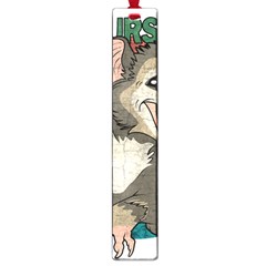 Possum - Be Urself Large Book Marks by Valentinaart