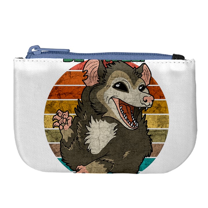 Possum - Be Urself Large Coin Purse