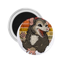 Possum  2 25  Magnets by Valentinaart