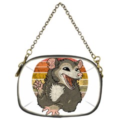 Possum  Chain Purse (two Sides) by Valentinaart