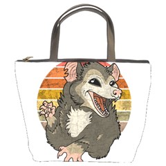 Possum  Bucket Bag by Valentinaart