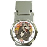 Possum  Money Clip Watches Front