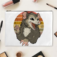 Possum  Cosmetic Bag (xl) by Valentinaart