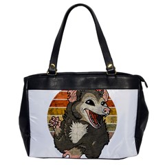 Possum  Oversize Office Handbag by Valentinaart