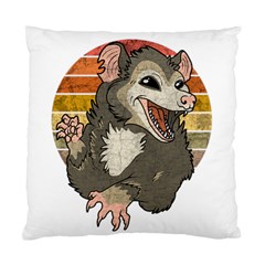 Possum  Standard Cushion Case (two Sides) by Valentinaart