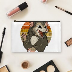 Possum  Cosmetic Bag (medium) by Valentinaart