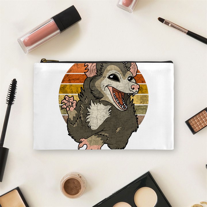 Possum  Cosmetic Bag (Medium)