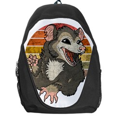 Possum  Backpack Bag by Valentinaart