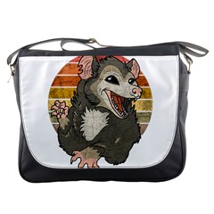 Possum  Messenger Bag by Valentinaart