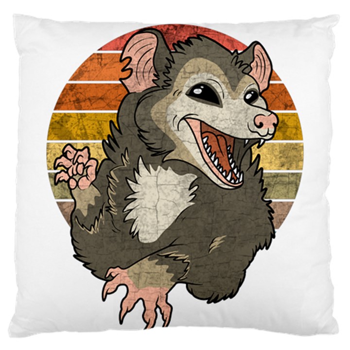 Possum  Large Cushion Case (Two Sides)