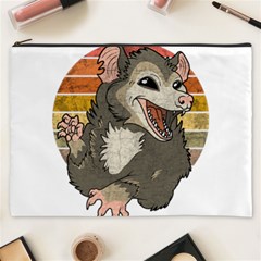 Possum  Cosmetic Bag (xxxl) by Valentinaart