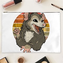 Possum  Cosmetic Bag (xxl) by Valentinaart