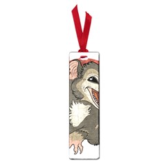 Possum  Small Book Marks by Valentinaart