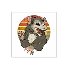 Possum  Satin Bandana Scarf by Valentinaart