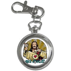 Buddy Christ Key Chain Watches by Valentinaart