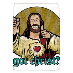 Buddy Christ Removable Flap Cover (l)