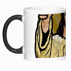 Buddy Christ Morph Mugs by Valentinaart