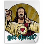 Buddy Christ Canvas 11  x 14  10.95 x13.48  Canvas - 1