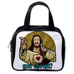 Buddy Christ Classic Handbag (One Side) Front