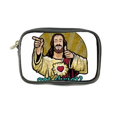 Buddy Christ Coin Purse