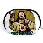 Buddy Christ Accessory Pouch (Medium) Front