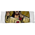 Buddy Christ Body Pillow Case Dakimakura (Two Sides) Back