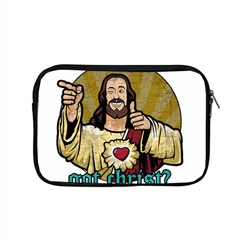 Buddy Christ Apple Macbook Pro 15  Zipper Case by Valentinaart