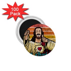 Got Christ? 1 75  Magnets (100 Pack)  by Valentinaart