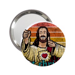 Got Christ? 2 25  Handbag Mirrors by Valentinaart