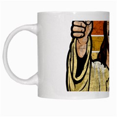 Got Christ? White Mugs by Valentinaart