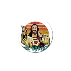 Got Christ? Golf Ball Marker (10 Pack) by Valentinaart