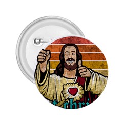 Got Christ? 2 25  Buttons by Valentinaart