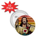 Got Christ? 1.75  Buttons (10 pack) Front