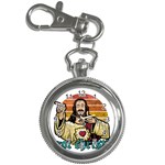 Got Christ? Key Chain Watches Front