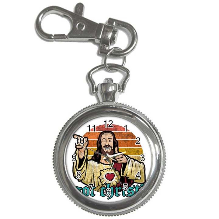 Got Christ? Key Chain Watches